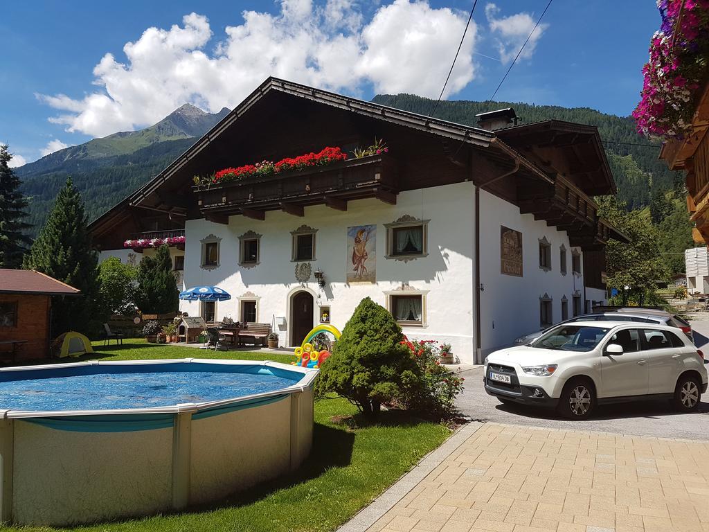 Appartamento Griesshof Neustift im Stubaital Esterno foto