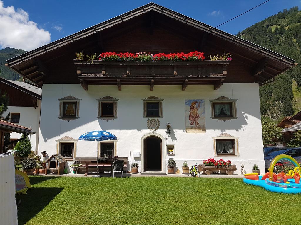 Appartamento Griesshof Neustift im Stubaital Esterno foto