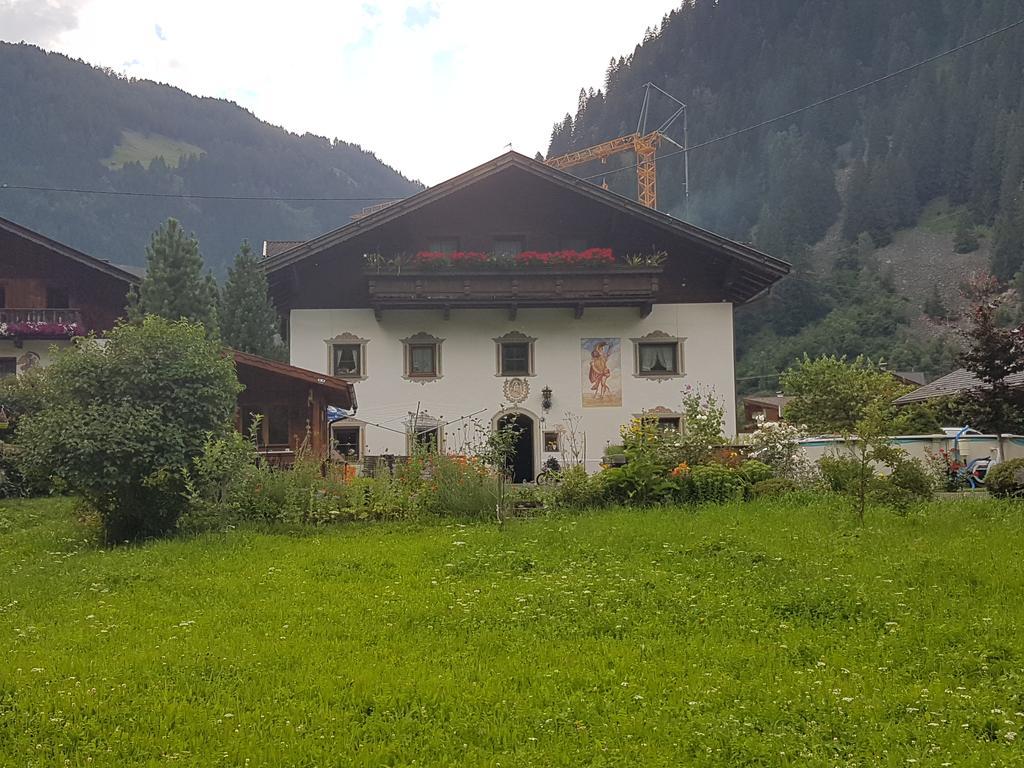 Appartamento Griesshof Neustift im Stubaital Esterno foto