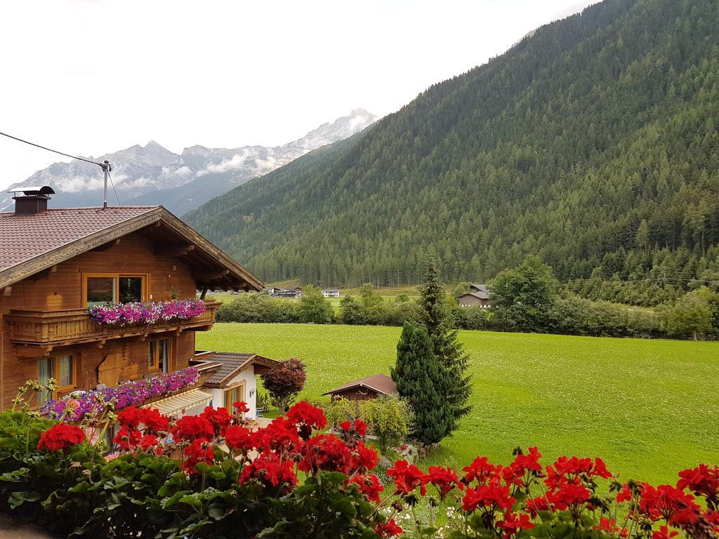 Appartamento Griesshof Neustift im Stubaital Esterno foto