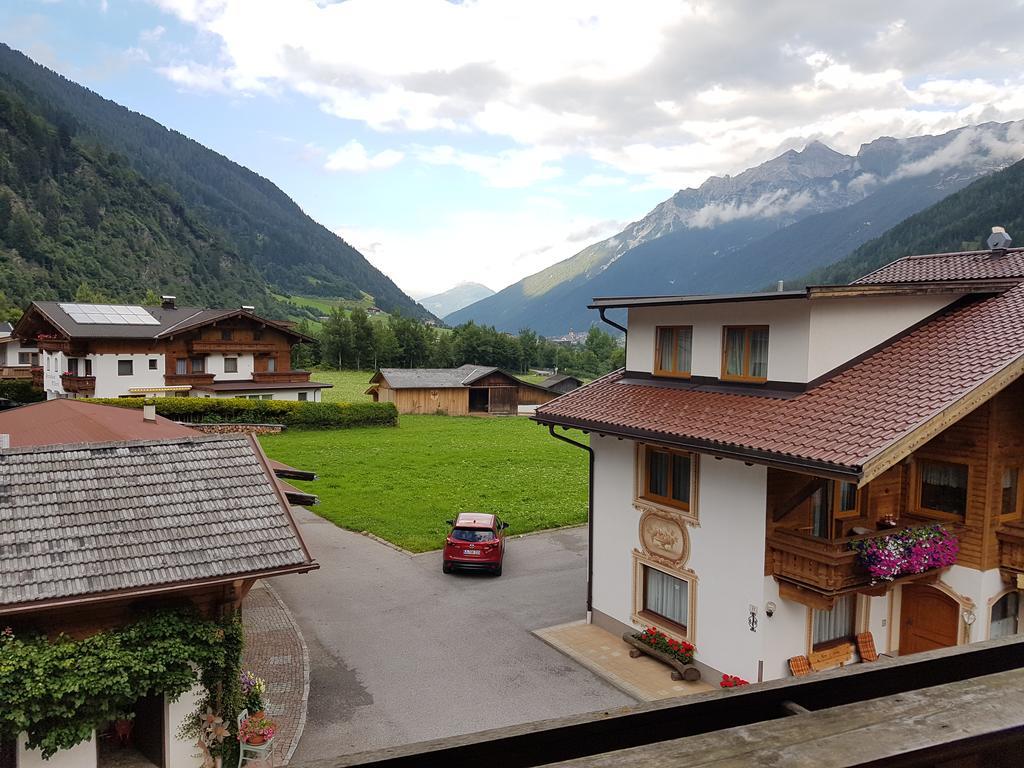 Appartamento Griesshof Neustift im Stubaital Esterno foto